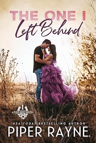 The One I Left Behind – Book Addict Book Blog