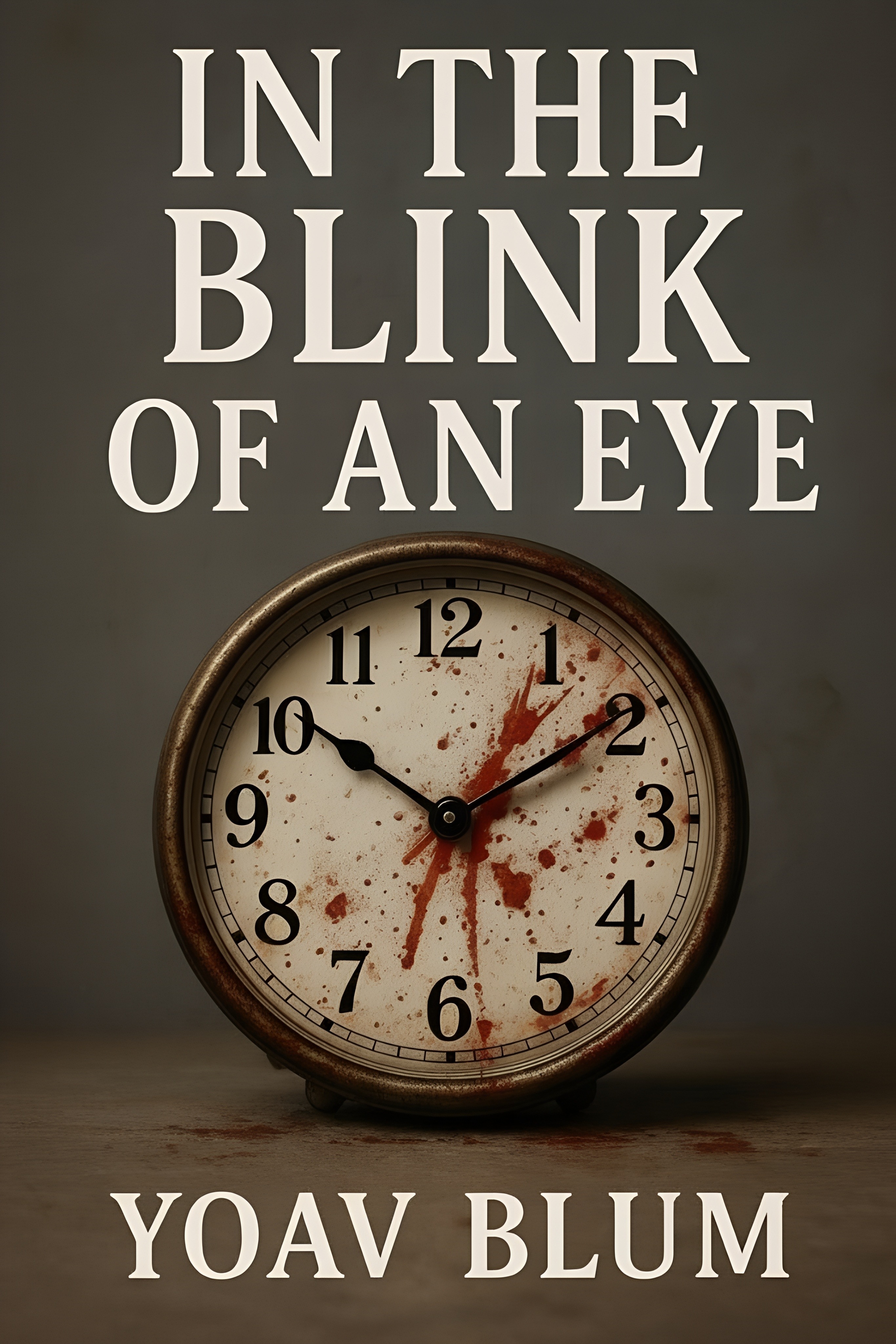 In The Blink of an Eye – Book Addict Book Blog