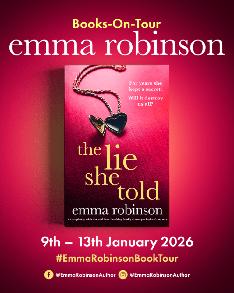 The Lie She Told Book Addict Book Blog(02)