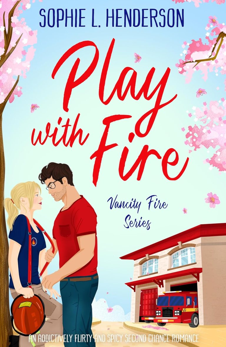 Spring Fire Book Play With Fire – Book Addict Book Blog