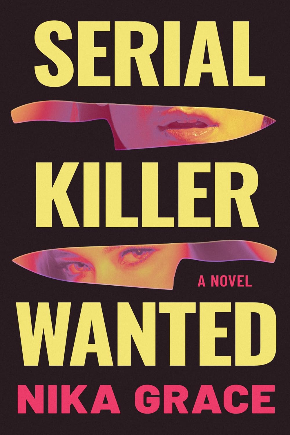 Serial Killer Wanted – Book Addict Book Blog